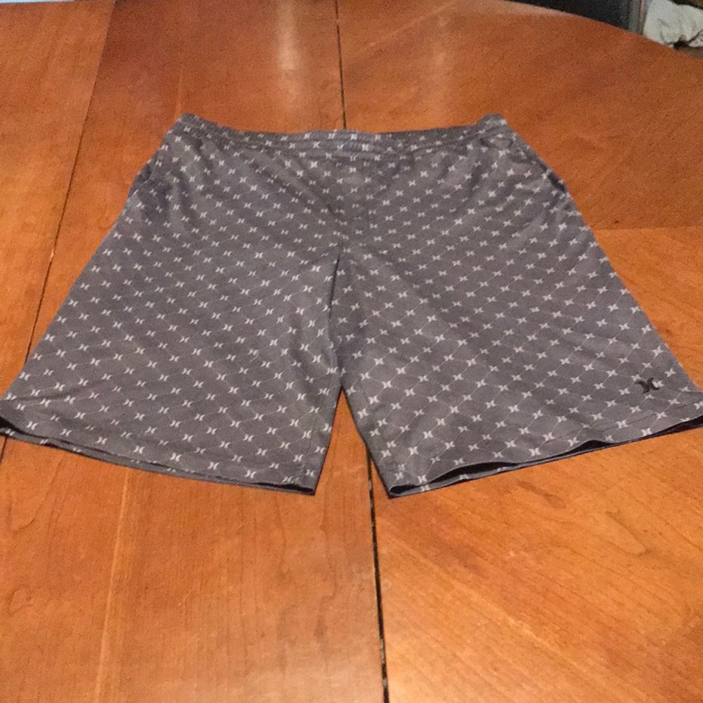 Hurley Boys Drawstring Shorts